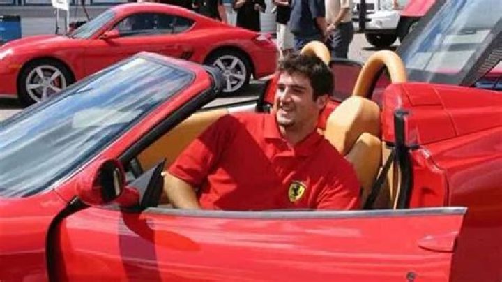 Marco Muzzo net worth