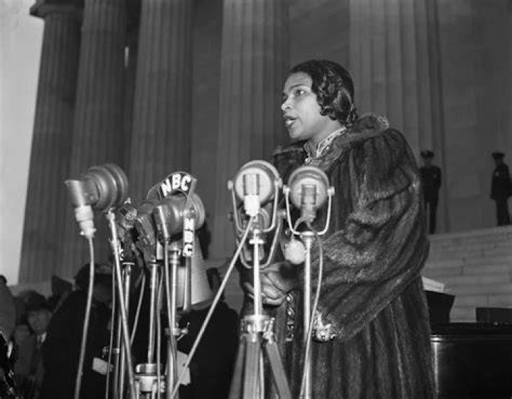Marian Anderson