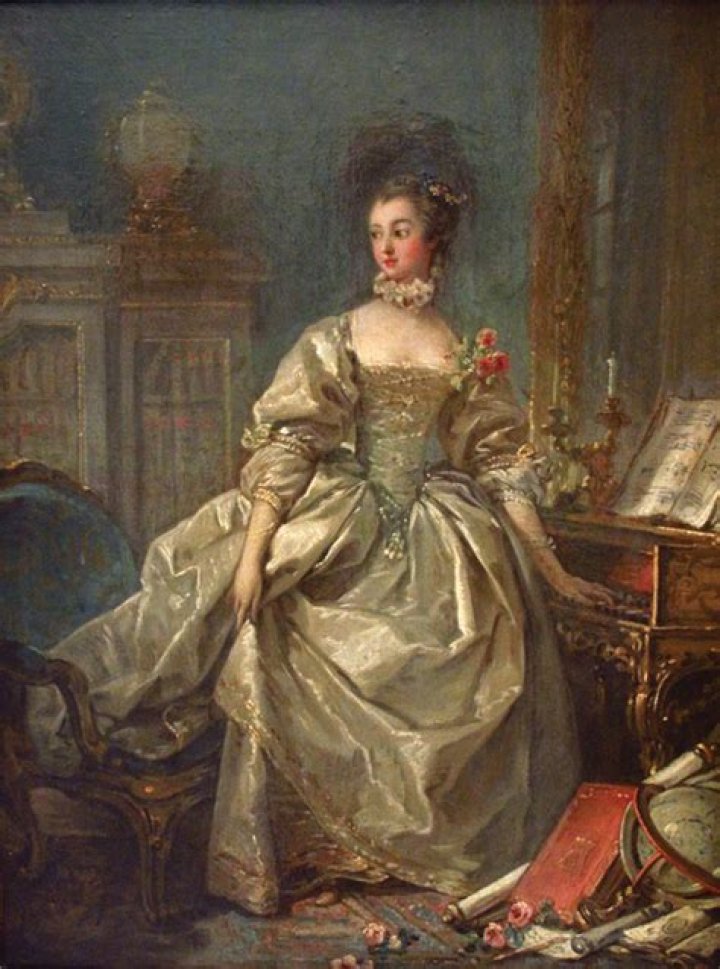 Marie Louise Omurphy Boucher