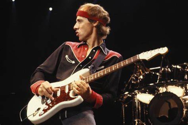 Mark Knopfler