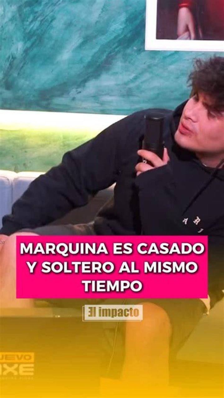 ¿Markie Ly está soltero?