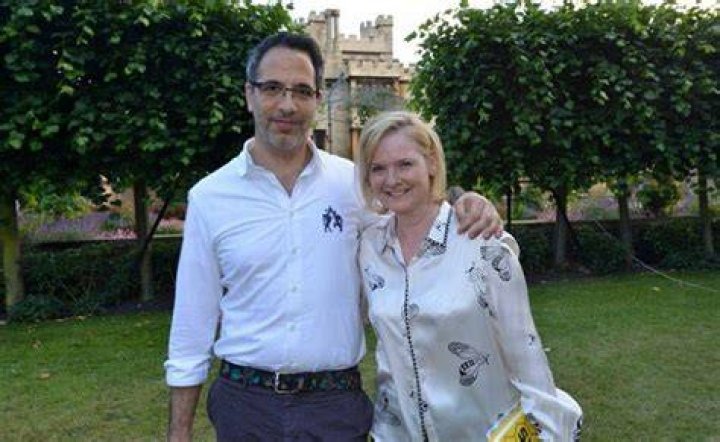
Martha Kearney Husband Chris Shaw Is An Emmy-Nominated Executive Producer 