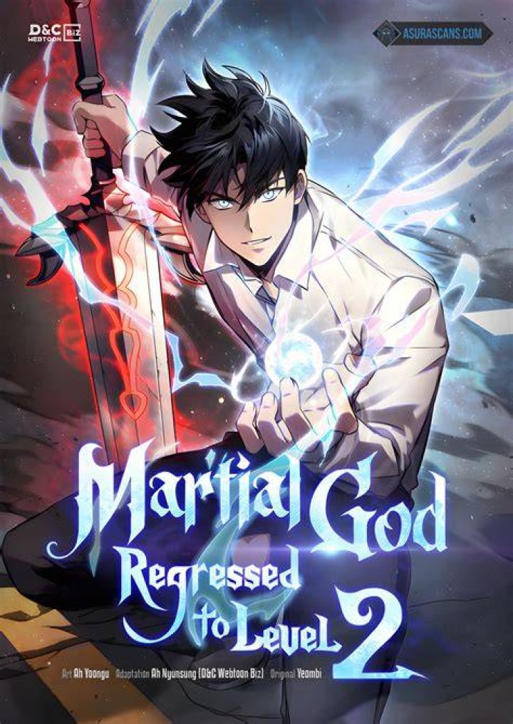 Martial God Regressed to Level 2 Chapter 34 countdown
