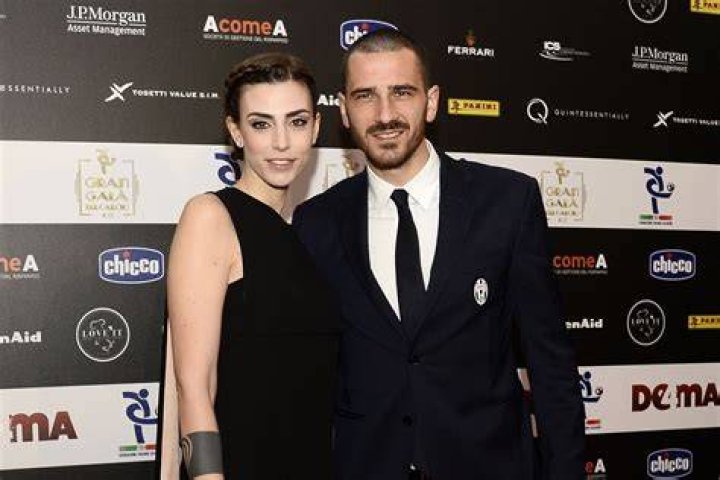 Martina Maccari Age: Meet Leonardo Bonucci Girlfriend On Instagram