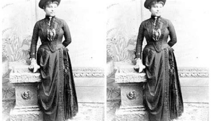 Mary Lumpkin
