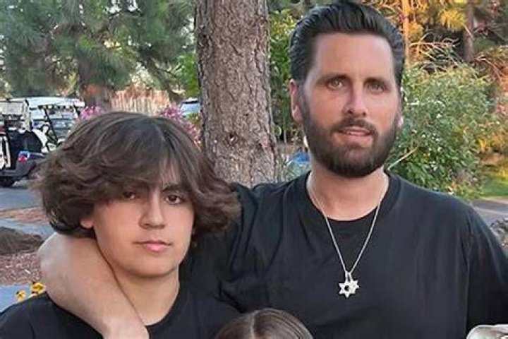 mason disick 2018
