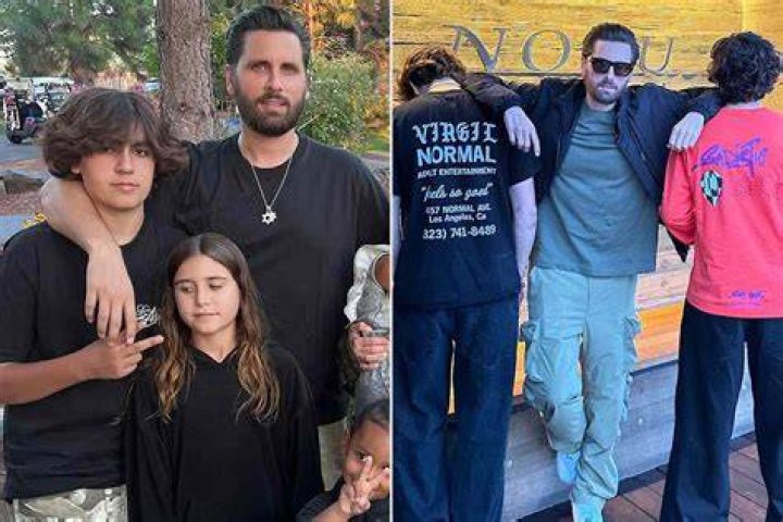 Mason Disick 'Regrets' Doing IG Live, Warns North Amid Drama