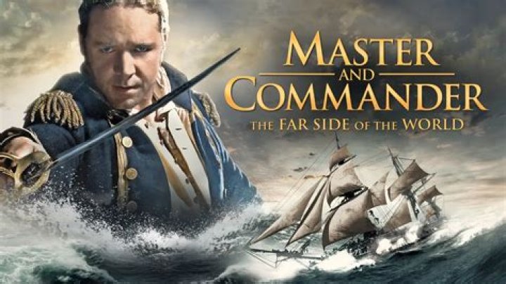 Master and Commander - The Far Side of the World Movie Premiere