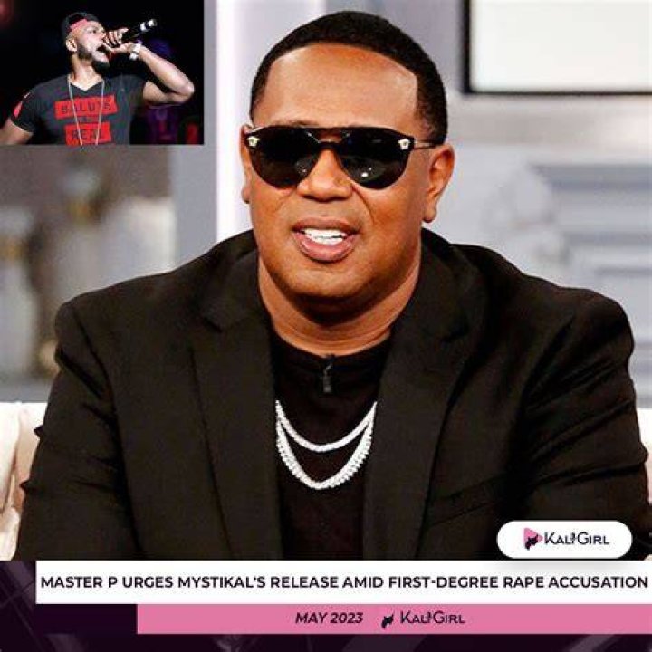Master P Calls to 
