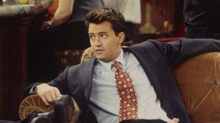 Matthew Perry in Friends TV Show