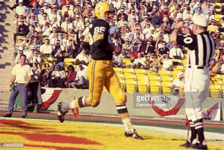 Max Mcgee Touchdown
