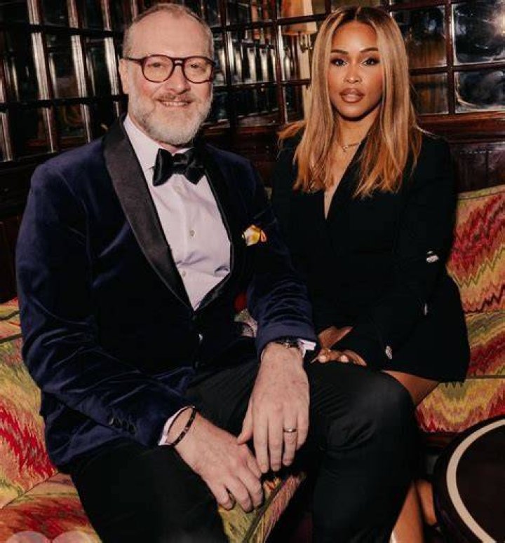 Maximillion Cooper and his wife Eve expecting their first baby