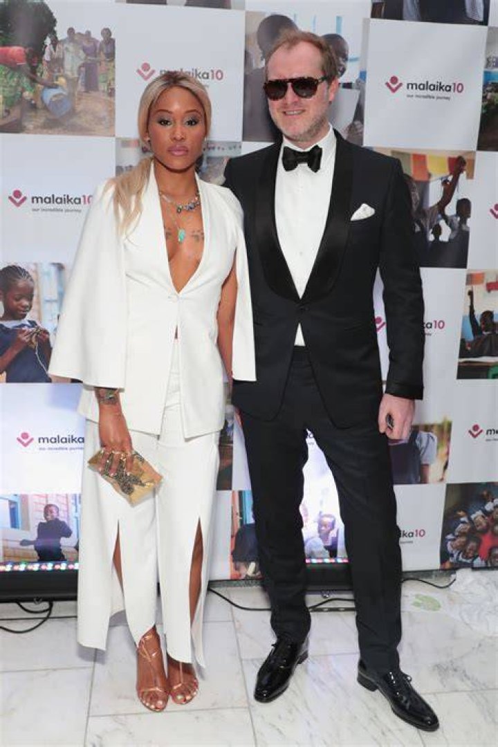 Maximillion Cooper's parents