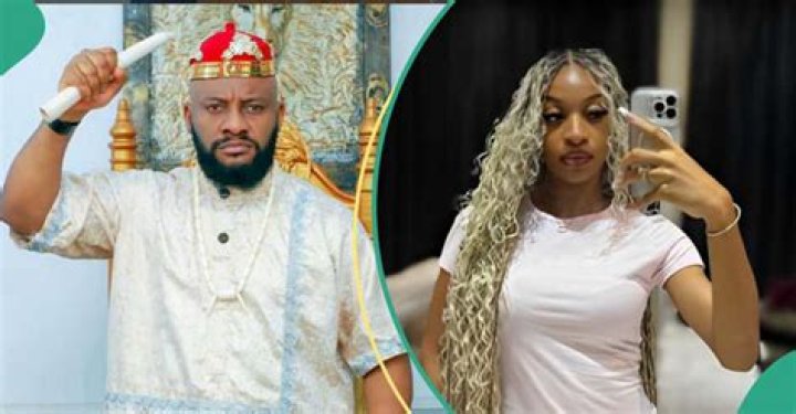 May Yul-Edochie with her daughter and sons