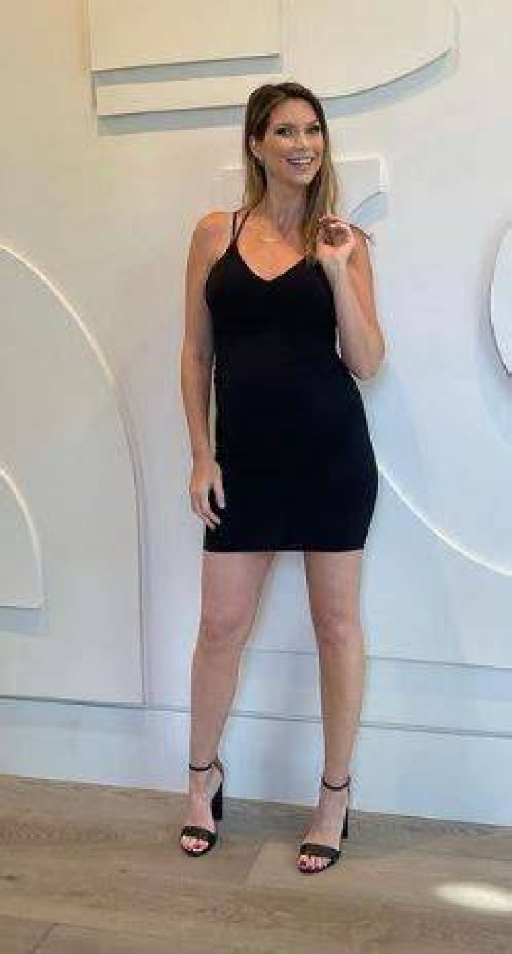 Maya Vander height