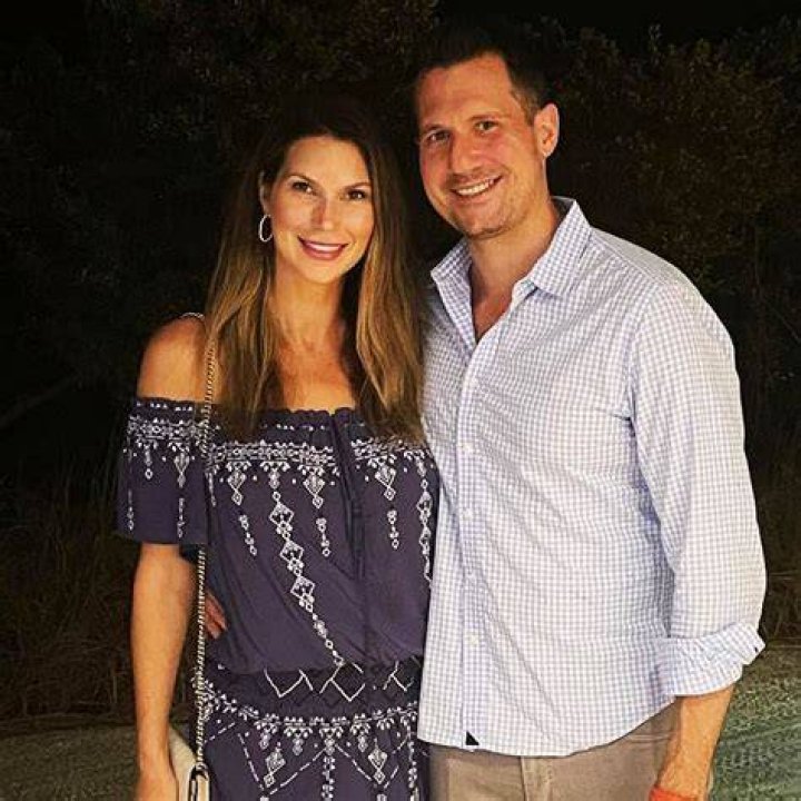 Maya Vander with her husband and kids