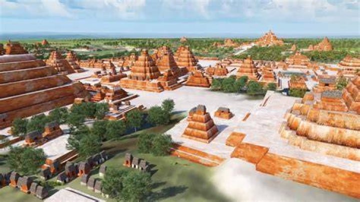 Mayan City