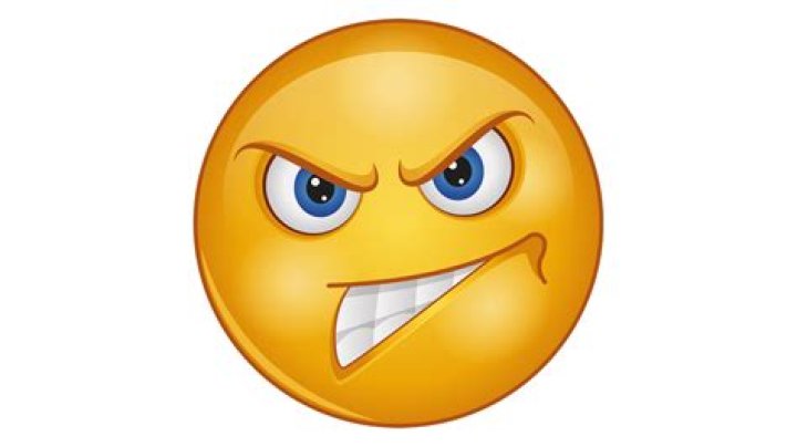 Mean Face
