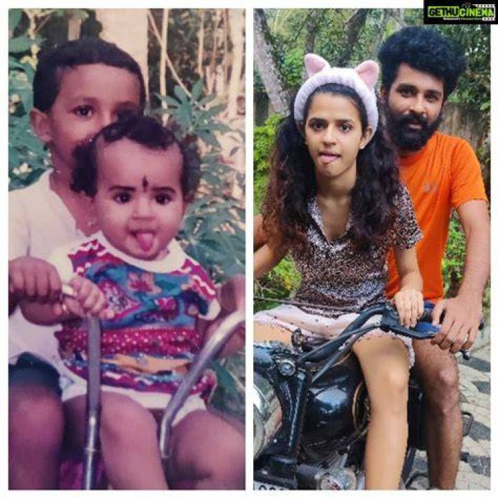 Meenakshi Raveendran parents
