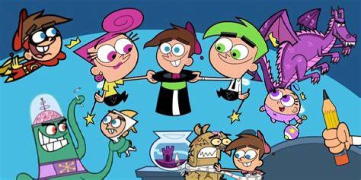Meet Ella Kendall From The Fairy Odd Parents