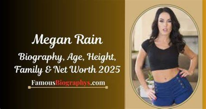 Megan Brown Biography, Age, Height, Husband, Net Worth, Family