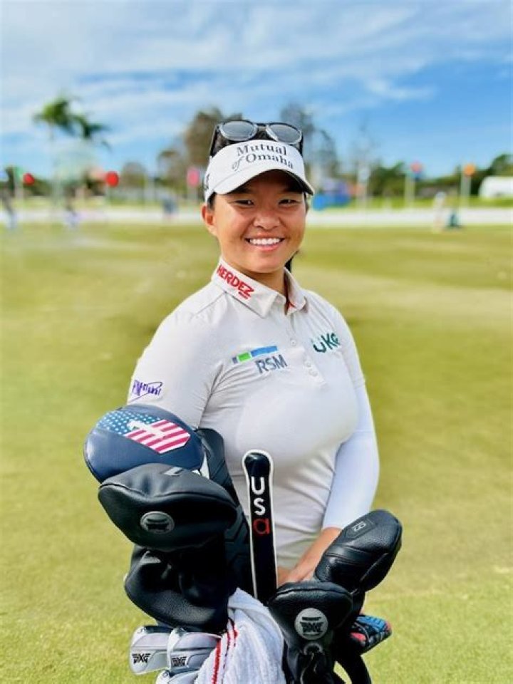 Megan Khang Age Wikipedia: Meet The Golfer On Instagram