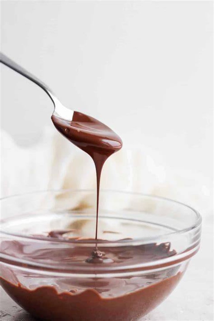 Melted Chocolate