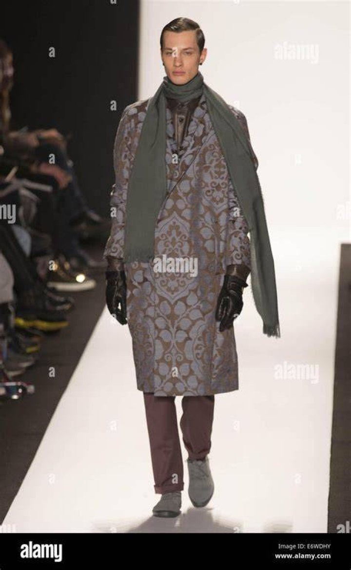 Mercedes-Benz Fashion Week Fall 2014 - Herve Leger - Front Row