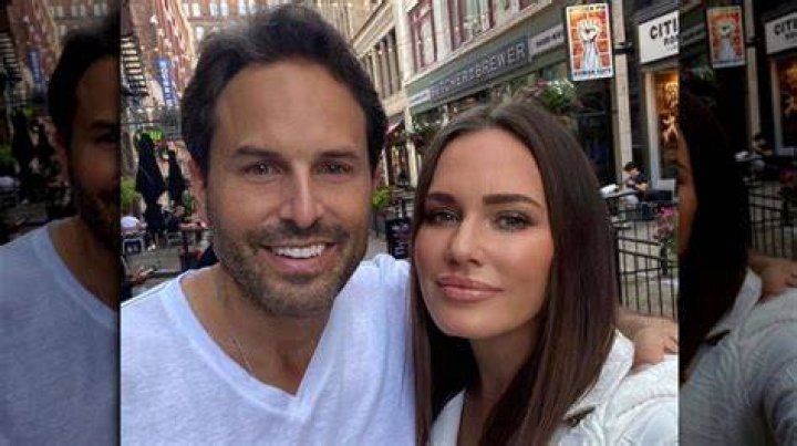 Meredith Marks and her husband Seth Marks
