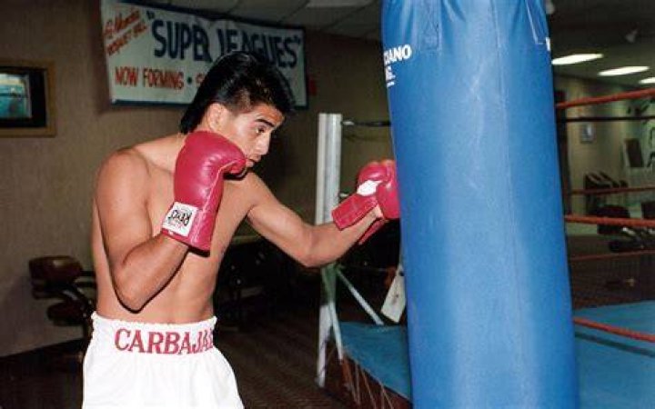 Michael Carbajal
