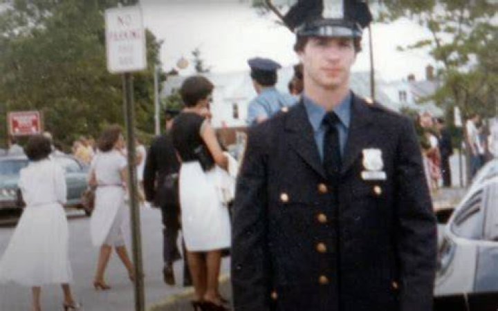 Michael Dowd NYPD