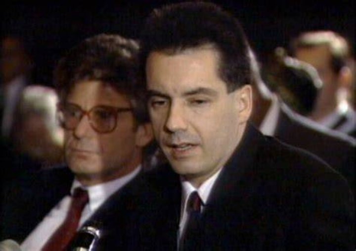 Michael Dowd Testifying In Court