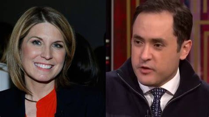 Michael Schmidt Married (Nicolle Wallace Boyfriend) Net Worth, Salary, Now