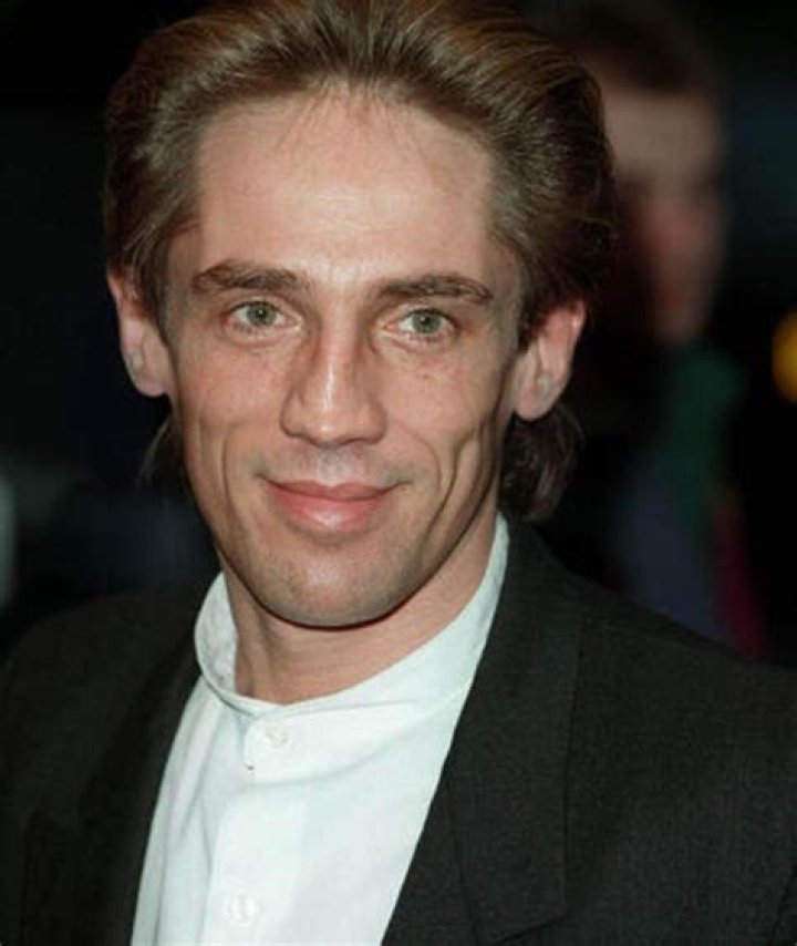 Michael Stone is an actor and poet