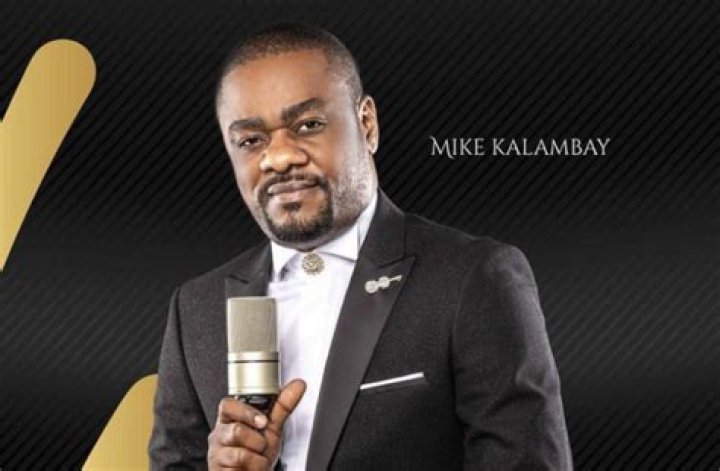 Mike Kalambay