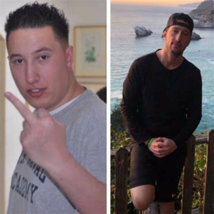 Mike Majlak body transformation