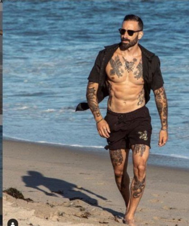 Mike Tornabene hot