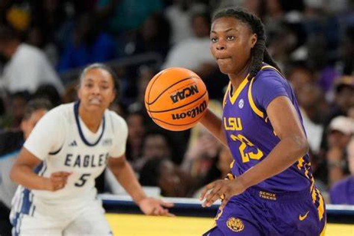 Milaysia Fulwiley is a basketball player