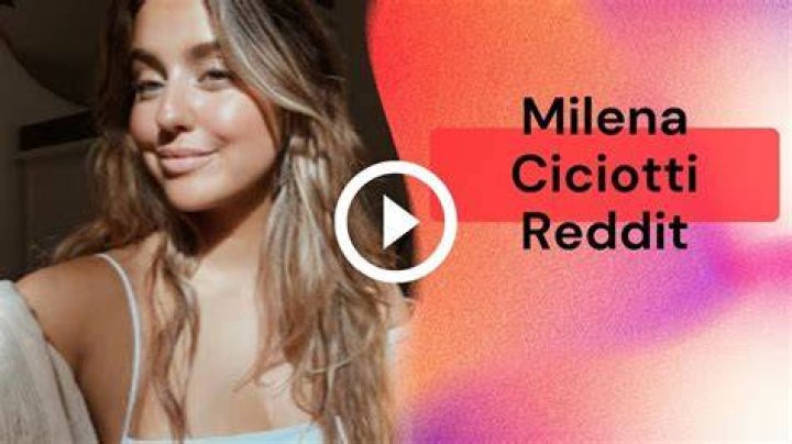 Milena Ciciotti Racist Rumors: Twitter Is Confused About The Creator’s Latest Video