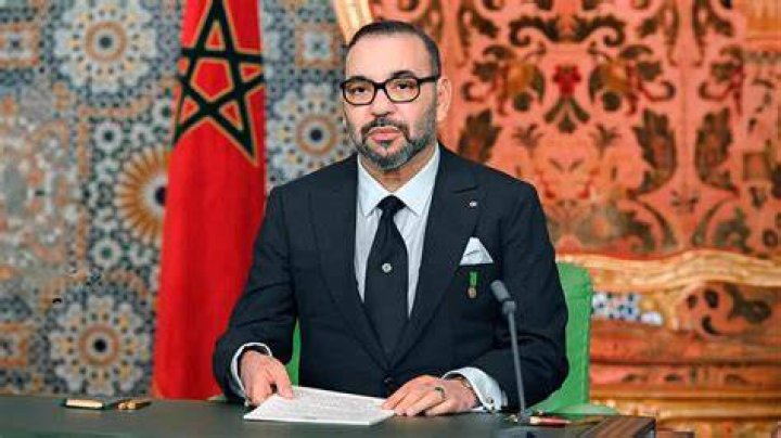 Mohammed VI of Morocco