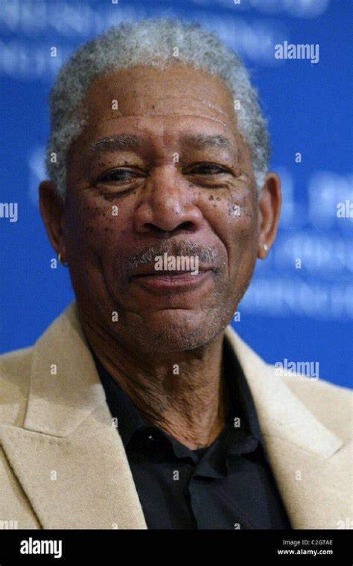 Morgan Freeman Grenada Relief Fund