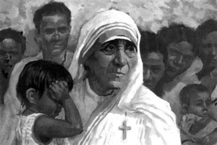 Mother Teresa