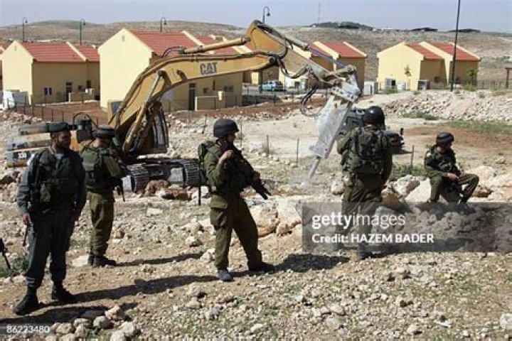 Mount Carmel Settlement