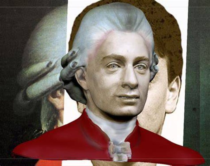 Mozart Reconstruction