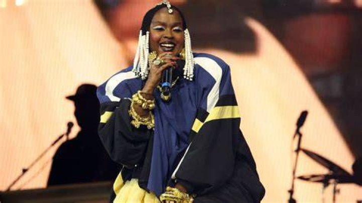 Ms. Lauryn Hill And The Fugees Performs At Oakland Arena