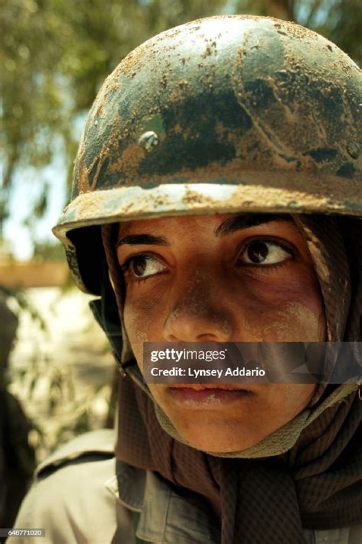 Mujahedeen Soldier