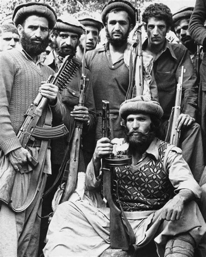 Mujahideen