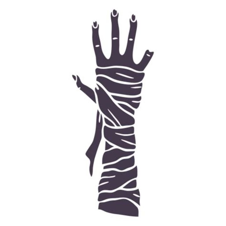 Mummy Hand