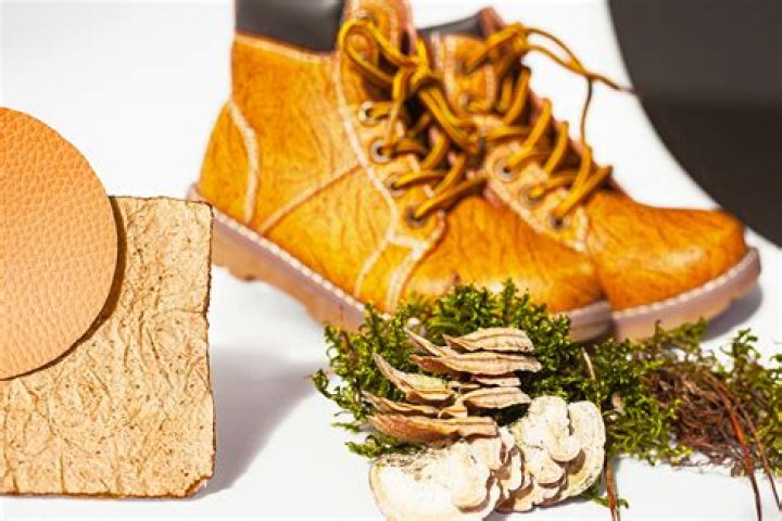 Mushroom Leather