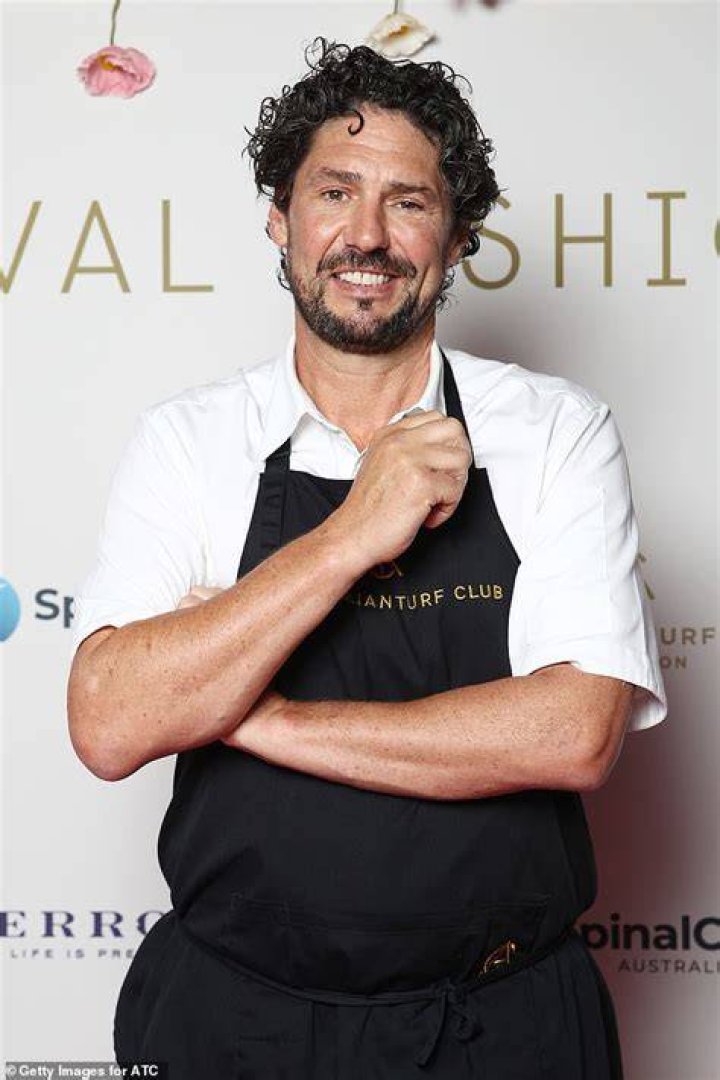 
My Kitchen Rules Judge Colin Fassnidge’s Net Worth 